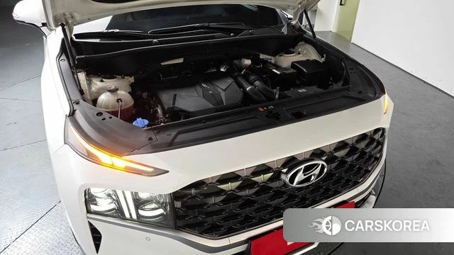 Hyundai The New Santa Fe id 3954591 из Кореи 15