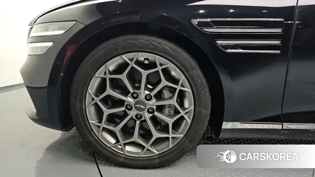 Genesis G80 (RG3) id 3273594 из Кореи 15