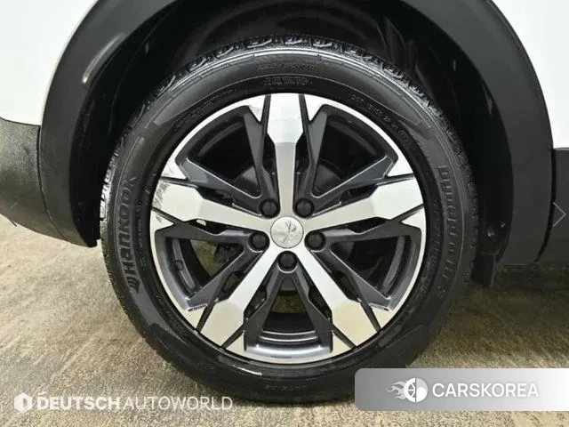 Peugeot 3008 second generation id 3060925 из Кореи 15