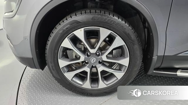 Renault Korea (Samsung) QM6 id 4703488 из Кореи 25
