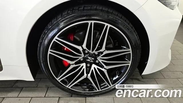 Kia Stinger Meister id 2951040 из Кореи 15