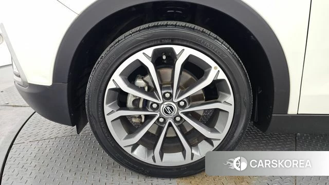 Ssangyong Tivoli Air id 4203907 из Кореи 15