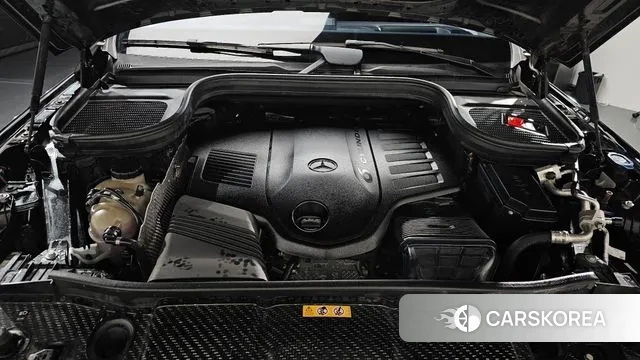 Mercedes-Benz GLE-Class W167 id 3582454 из Кореи 15