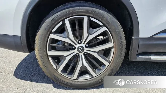 Renault Korea (Samsung) The New QM6 id 2985863 из Кореи 15