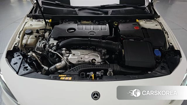 Mercedes-Benz A-Class W177 id 4604528 из Кореи 26