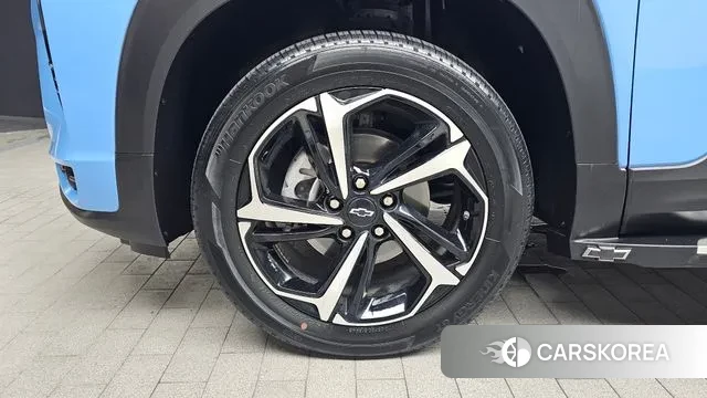 Chevrolet (GM Daewoo) Trailblazer id 2894340 из Кореи 15