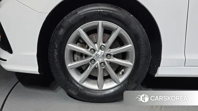 Hyundai Sonata New Rise id 3510150 из Кореи 15