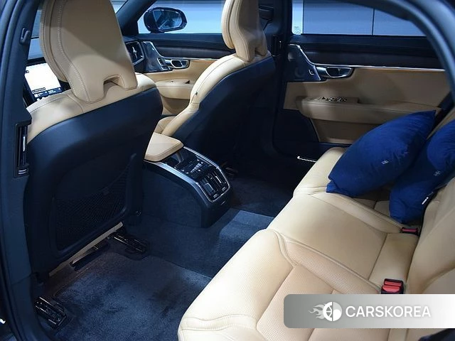 Volvo S90 id 4768423 из Кореи 15