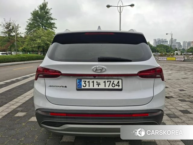 Hyundai The New Santa Fe id 4355302 из Кореи 15
