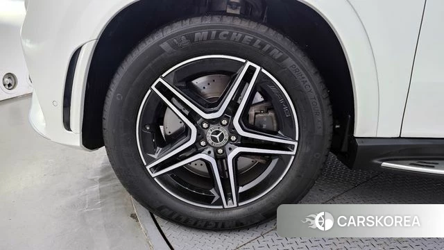 Mercedes-Benz GLE-Class W167 id 3911035 из Кореи 15