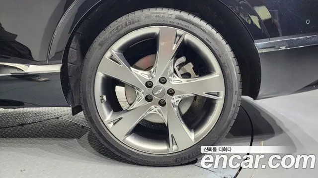 Genesis GV80 id 2954958 из Кореи 15