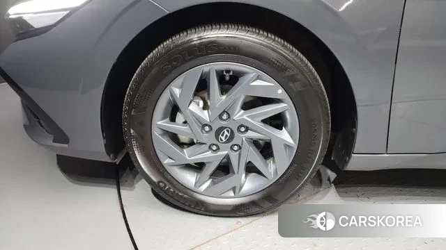 Hyundai The New Avante (CN7) id 3502355 из Кореи 15