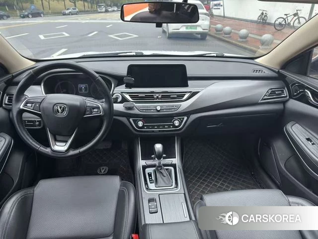 Chang'an Ruicheng CC 2020 Белый из Китая, фото 5