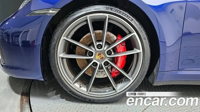 Porsche 911(992) id 2863984 из Кореи 15