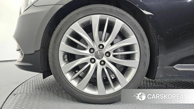 Genesis G80 id 4694149 из Кореи 25