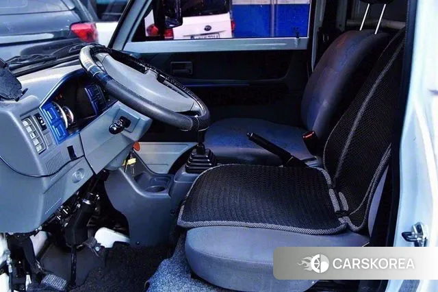 Chevrolet (GM Daewoo) New Damas id 2973514 из Кореи 11