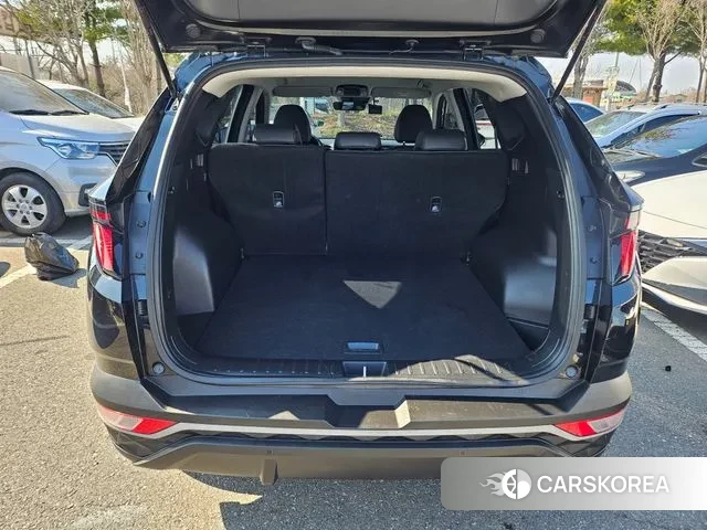 Hyundai Tucson (NX4) id 3787552 из Кореи 15