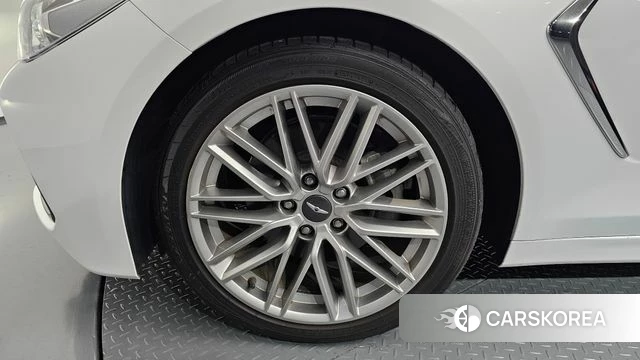 Genesis G70 id 4377673 из Кореи 27