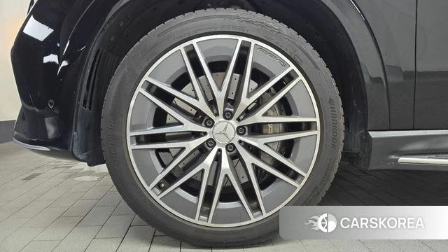 Mercedes-Benz GLE-Class W167 id 4710525 из Кореи 28