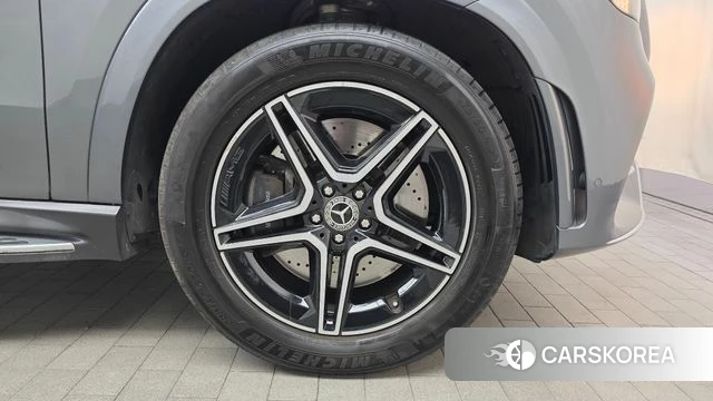 Mercedes-Benz GLE-Class W167 id 3852429 из Кореи 15