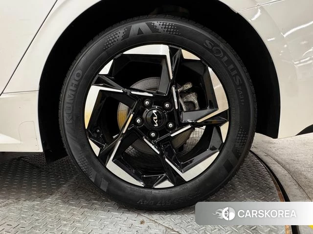 Kia The New K5 3rd generation id 3940083 из Кореи 12