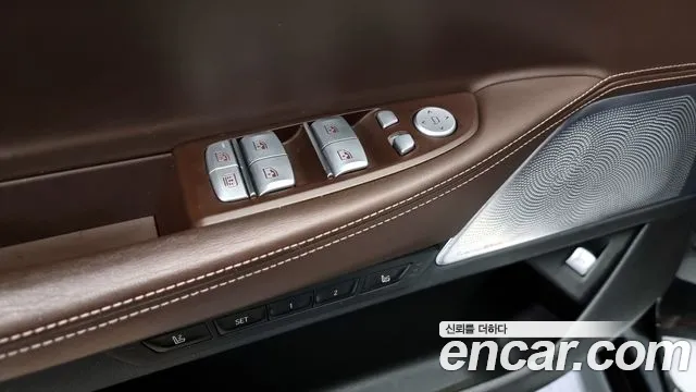 BMW 7 Series (G11) id 2516182 из Кореи 15