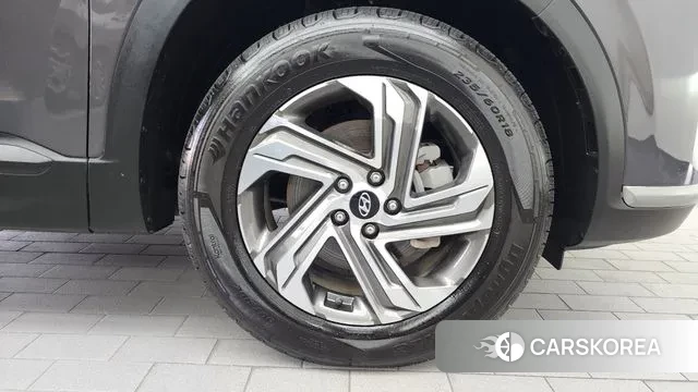 Hyundai The New Santa Fe id 3334572 из Кореи 15