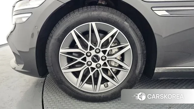 Genesis G80 (RG3) id 3610297 из Кореи 15