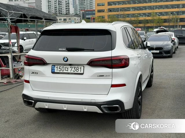 BMW X5 (G05) id 3884357 из Кореи 8