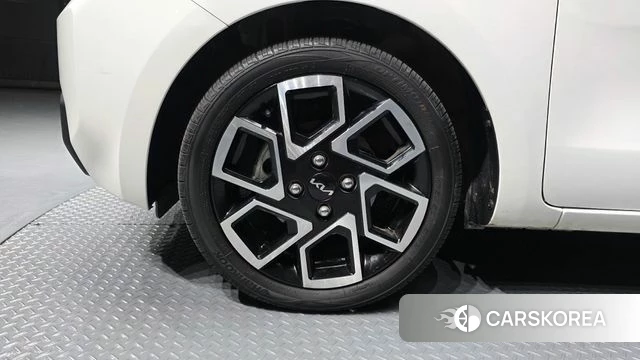 Kia The New Kia Ray id 4443354 из Кореи 15