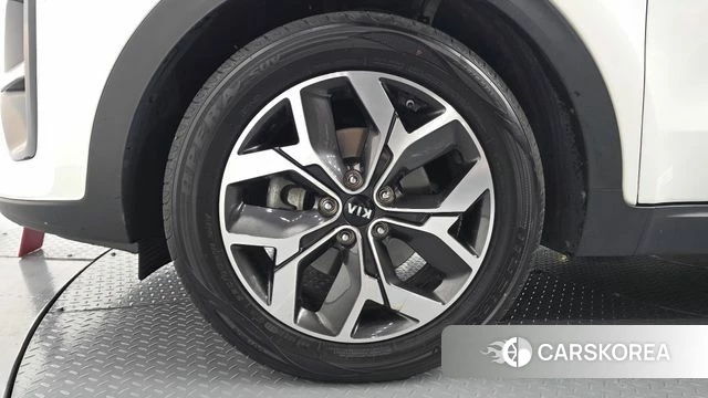 Kia Sportage The Bold id 4637941 из Кореи 15