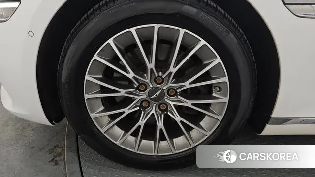 Genesis G80 (RG3) id 3697762 из Кореи 15