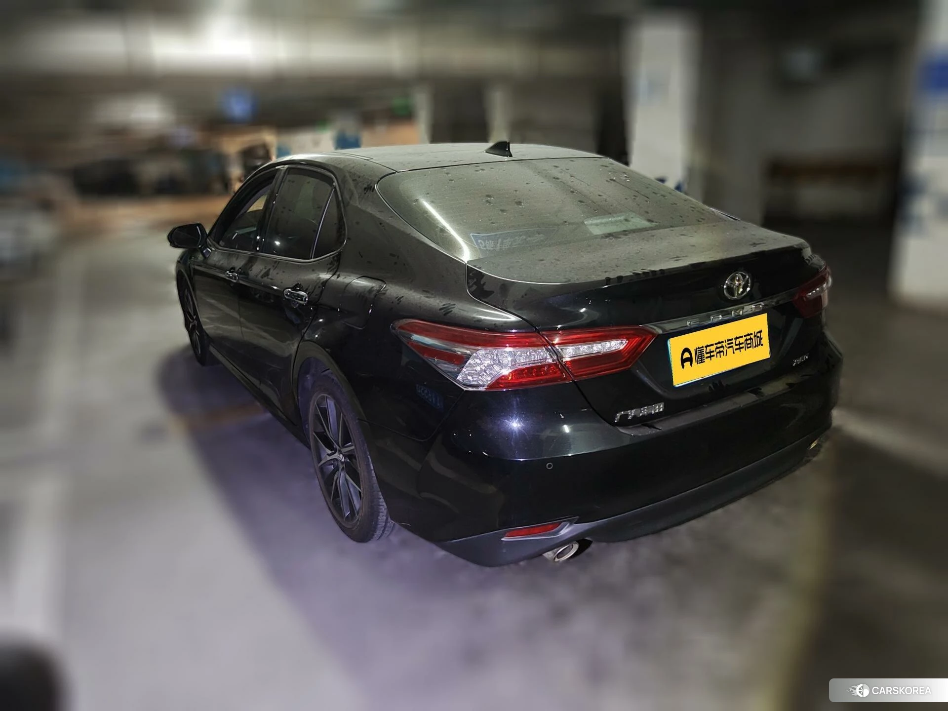 Toyota Camry id 4513797 из Китая 16