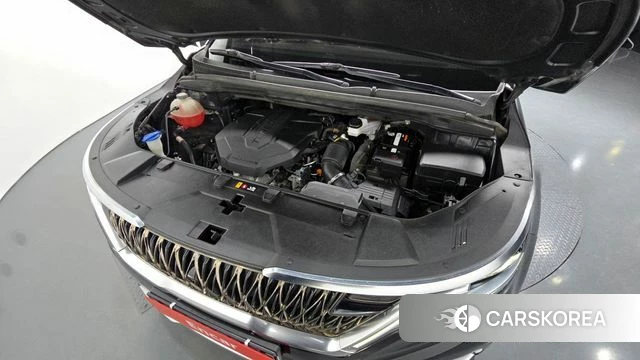 Kia Carnival 4th generation id 3923850 из Кореи 15