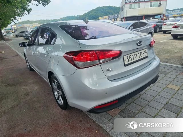 Kia The New K3 id 4385016 из Кореи 8
