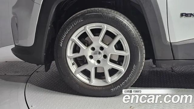 Jeep Renegade id 2911076 из Кореи 15