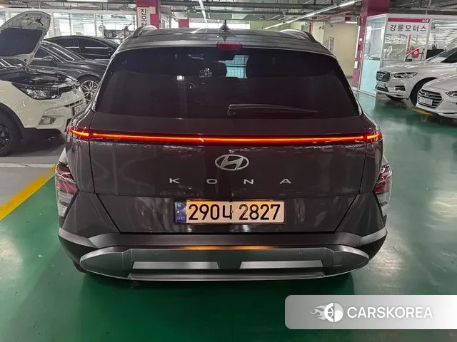 Hyundai Kona Hybrid (SX2) id 2984262 из Кореи 12