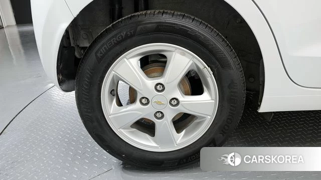 Chevrolet (GM Daewoo) The New Spark id 3860629 из Кореи 15