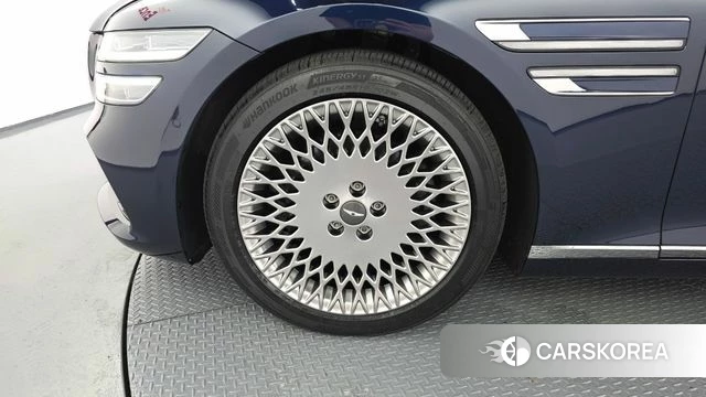 Genesis G80 (RG3) id 4642043 из Кореи 31