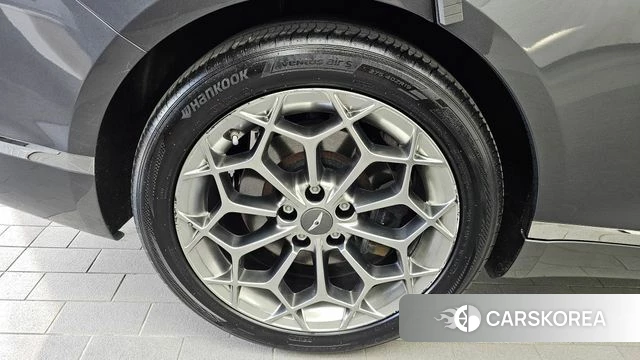 Genesis G80 (RG3) id 3954753 из Кореи 15