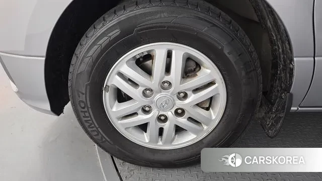 Hyundai The New Grand Starex id 3449415 из Кореи 15