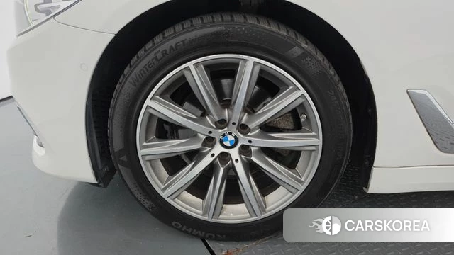 BMW 5 Series (G30) id 4780940 из Кореи 34