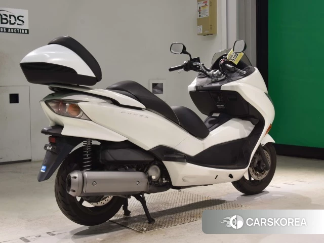 Honda FORZA Z 2012 из Японии, фото 3