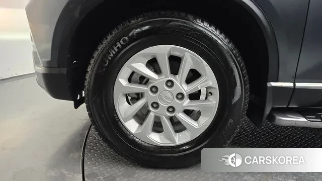 Ssangyong Rexton Sports Cannes id 3728166 из Кореи 15