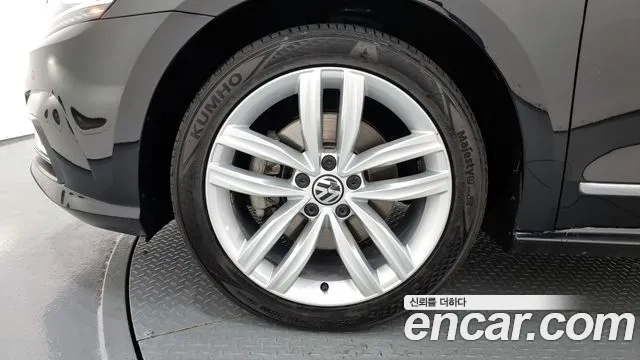 Volkswagen The New Passat id 2881755 из Кореи 15