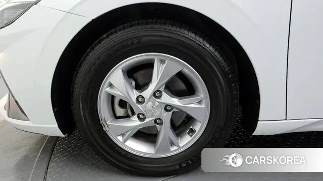 Hyundai Avante (CN7) id 3509048 из Кореи 15