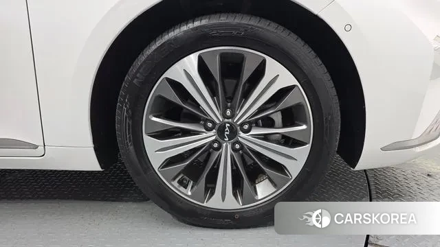Kia K8 Hybrid id 3577107 из Кореи 15