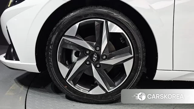 Hyundai Avante (CN7) id 3428284 из Кореи 15