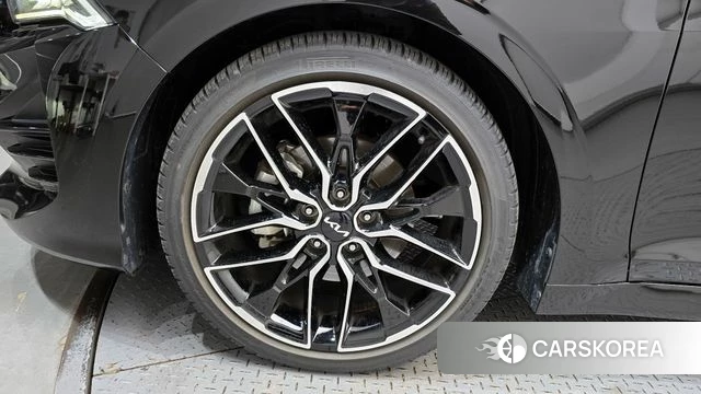 Kia K5 3rd generation id 3826343 из Кореи 15