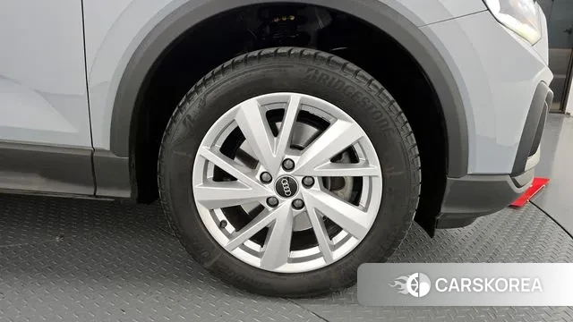 Audi Q2 id 3523952 из Кореи 15